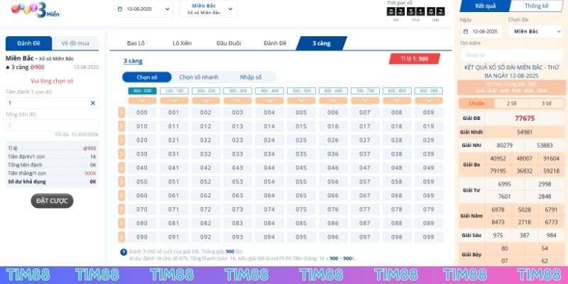 Các bước cược xổ số miền Bắc đúng quy trình