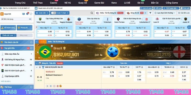 Giới thiệu kèo thẻ phạt là gì