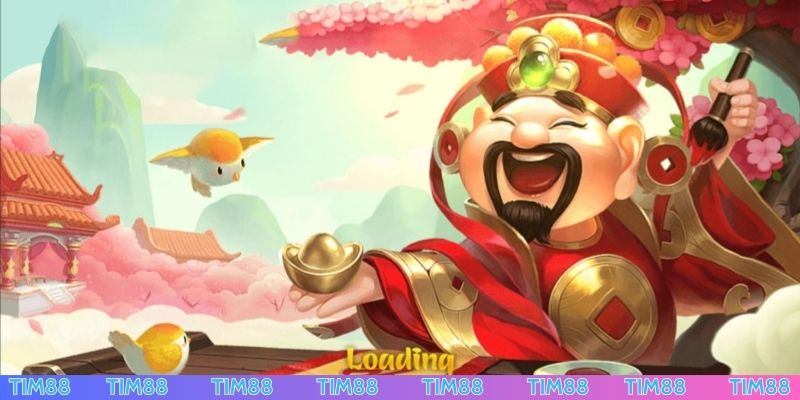 Nổ hũ Thần Tài được nâng cấp định kỳ