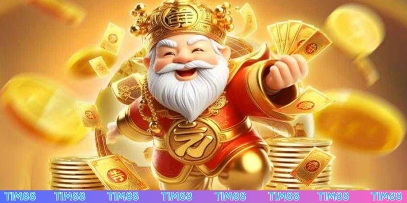 Nổ hũ Thần Tài mang đến cơ hội giải trí hấp dẫn