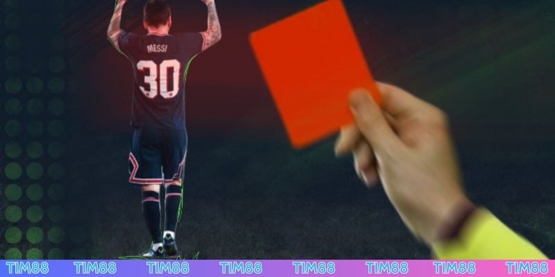 Tổng hợp các kèo thẻ phạt là gì phổ biến