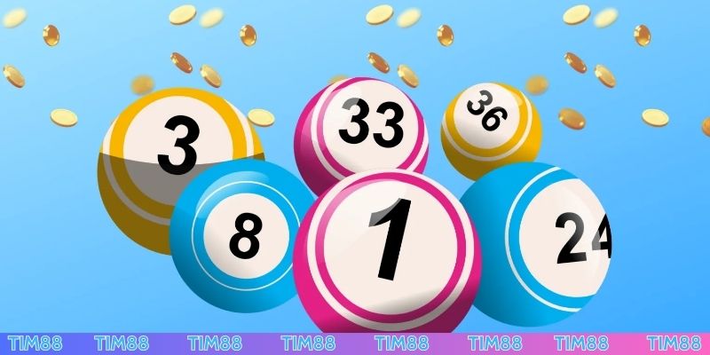 Xổ số siêu tốc TIM88