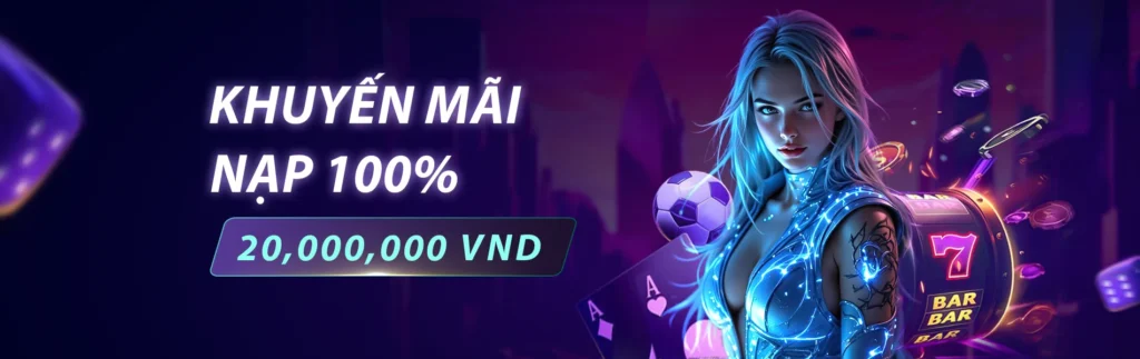 Khuyến mãi tân thủ nạp đầu