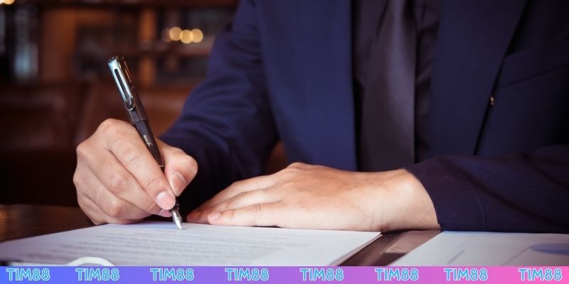 Các chú ý quan trọng khi đăng ký đại lý TIM88