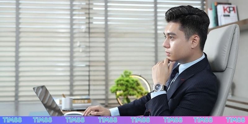 Tác giả Jimmy Ngô xây dựng lòng tin khách hàng