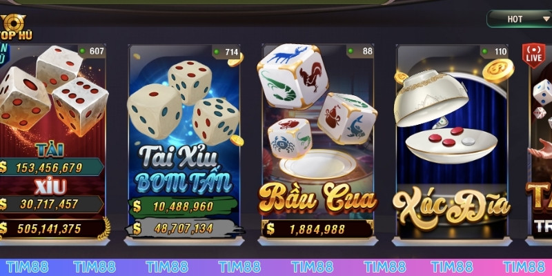 Cập nhật nhanh link vào TIM88 mới nhất