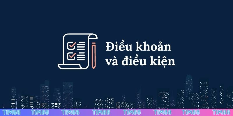 Điều khoản điều kiện TIM88 có tầm quan trọng ra sao?