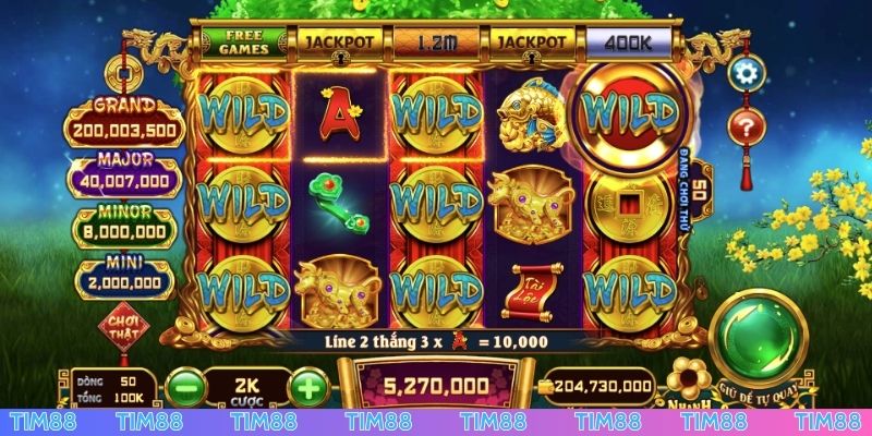 Mẹo hữu ích giúp rinh thưởng khi tải game nổ hũ