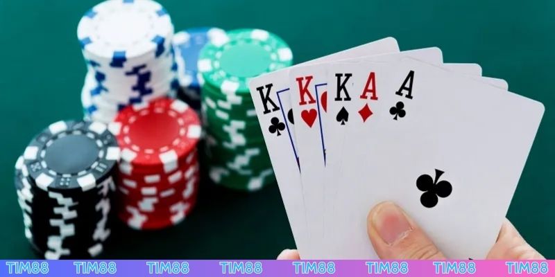 Một số lưu ý cần nhớ về cách chơi Poker TIM88