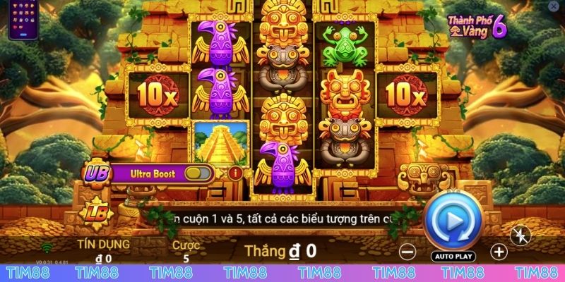 Nhận mã nổ hũ tặng code tân thủ TIM88 ở đâu?