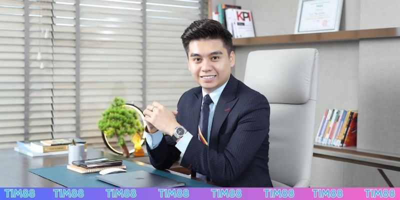 Tầm nhìn nổi bật của tác giả Jimmy Ngô đối với TIM88